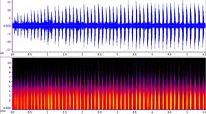 waveform