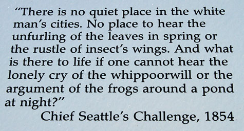 Chief Seattle