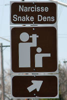 narcisse dens sign