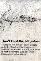 gator sign