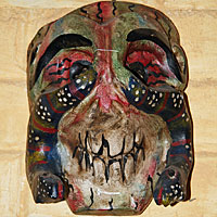 Mexican mask