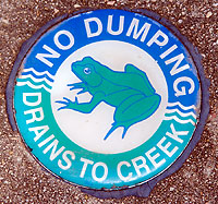 no dumping