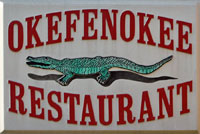 gator sign