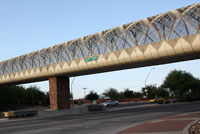 Rattlesnake bridge