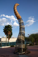 Rattlesnake bridge tail