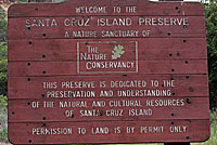 Santa Cruz Island