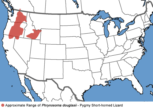 Full Species Range Map