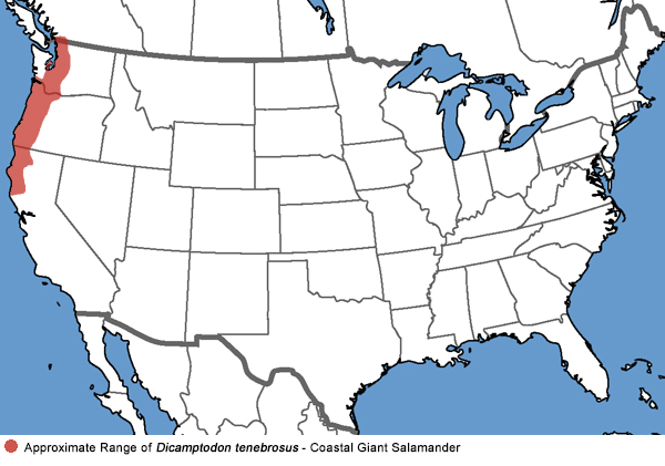 Full Species Range Map