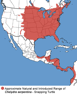 range map