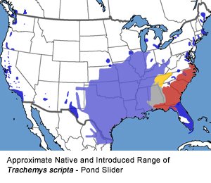 Range Map